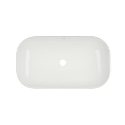 Раковина-чаша Qtap Jay 695х410х150 White QT07112166WN