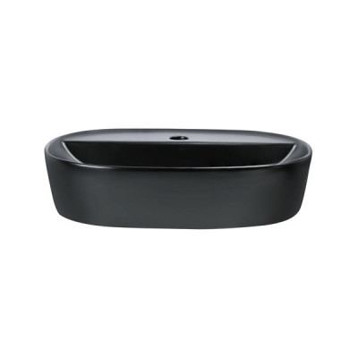 Раковина-чаша Qtap Scorpio 505х385х120 Matt black QT142202MBMBN Раковина-чаша Qtap Scorpio 505х385х120 Matt black QT142202MBMBN