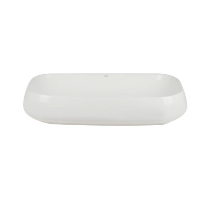 Раковина-чаша Qtap Jay 695х410х150 White з донним клапаном QT07112166W Раковина-чаша Qtap Jay 695х410х150 White з донним клапаном QT07112166W