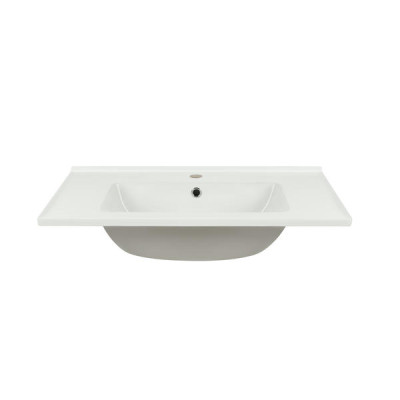 Раковина Qtap Albatross E49 700х490х200 White з донним клапаном QT01119070E49W Раковина Qtap Albatross E49 700х490х200 White з донним клапаном QT01119070E49W