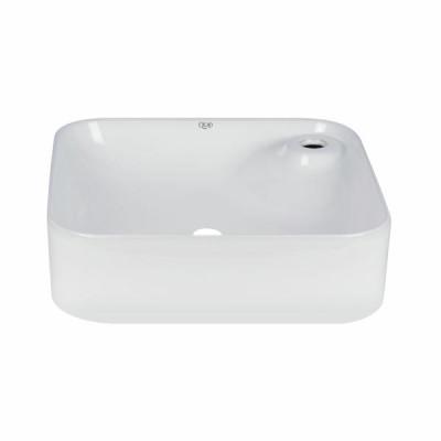 Раковина-чаша Qtap Stork 430x430x125 White QT15112194WN