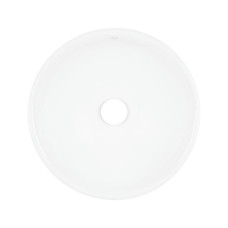Раковина-чаша Qtap Owl 400х400х155 White QT1911K53WN