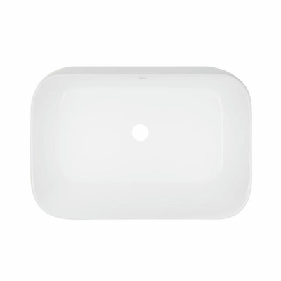 Раковина-чаша Qtap Scorpio 550х390х120 White QT14112243WN