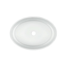 Раковина-чаша Qtap Kolibri 500x360x140 White QT10113054WN