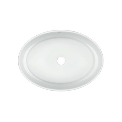 Раковина-чаша Qtap Kolibri 500x360x140 White QT10113054WN