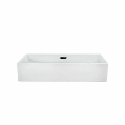 Комплект Qtap Nando LT: Раковина подвесная прямоугольная 600х440х130 мм White + Донный клапан PU02O Комплект Qtap Nando LT: Раковина подвесная прямоугольная 600х440х130 мм White + Донный клапан PU02O