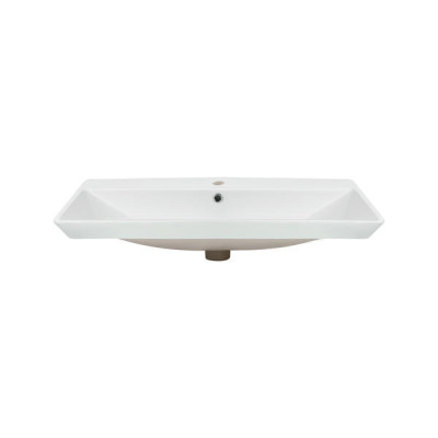 Раковина Qtap Albatross D 800х500х210 White з донним клапаном QT01115080DW Раковина Qtap Albatross D 800х500х210 White з донним клапаном QT01115080DW