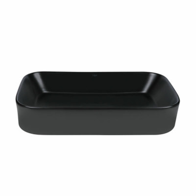 Раковина-чаша Qtap Scorpio 550х390х120 Matt black QT14112243MBN Раковина-чаша Qtap Scorpio 550х390х120 Matt black QT14112243MBN