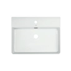 Раковина Qtap Nando LT 600х440х130 White QT12112173WN