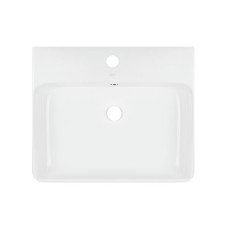 Раковина Qtap Nando 500х420х130 White QT1211K404AWN
