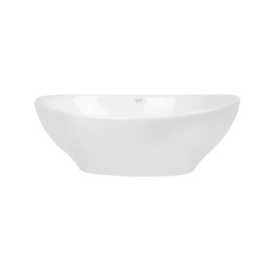 Раковина-чаша Qtap Dove 420x330x150 White з донним клапаном QT06113078W Раковина-чаша Qtap Dove 420x330x150 White з донним клапаном QT06113078W