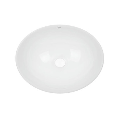 Раковина-чаша Qtap Dove 420x330x150 White QT06113078WN
