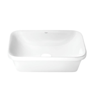 Раковина Qtap Scorpio 500х380х145 White QT1411K490WN Раковина Qtap Scorpio 500х380х145 White QT1411K490WN