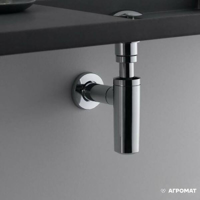Сифон для раковини колбовий Geberit 151.035.21.1