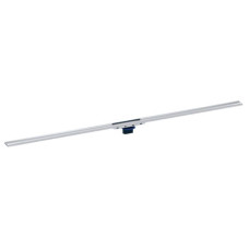 Душовий канал Geberit CleanLine80 154.440.KS.1 L 300-900 мм, нержавіюча сталь матова