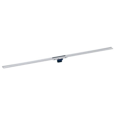 Душовий канал Geberit CleanLine80 154.440.KS.1 L 300-900 мм, нержавіюча сталь матова
