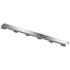 Решітка для душового каналу TECE Drainlin Steel II 600982 900 мм