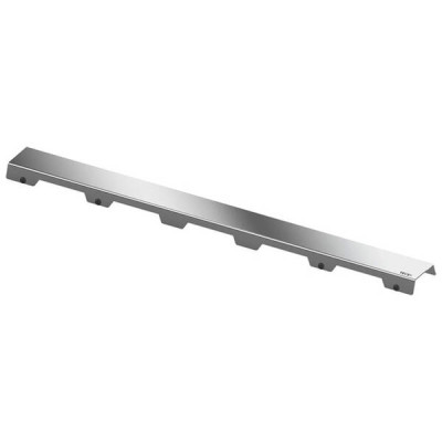 Решітка для душового каналу TECE Drainlin Steel II 600982 900 мм