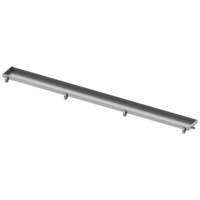 Решітка для душового каналу TECE Drainline Plate 600870 800 мм під плитку