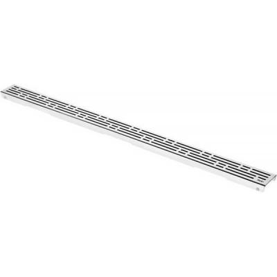 Решітка для душового каналу TECE Drainline Basic 600810 800 мм