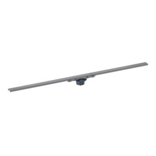 Душовий канал Geberit CleanLine50 154.447.QC.1 чорний хром матовий 30-130 см