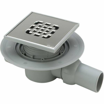 Душовий трап Viega Advantix 4935.2 (557140) 150х150 мм