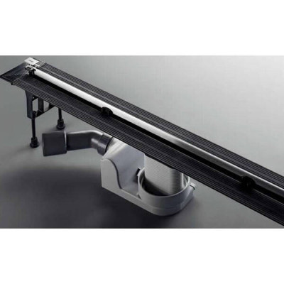 Душовий канал Viega Advatnix Vario 4965.10 (686277) 300-1200 мм Душовий канал Viega Advatnix Vario 4965.10 (686277) 300-1200 мм