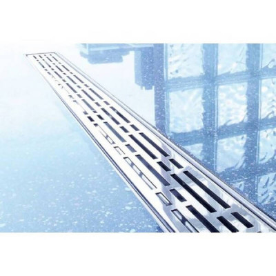 Решітка для душового каналу TECE Drainline Basic 600910 900 мм Решітка для душового каналу TECE Drainline Basic 600910 900 мм