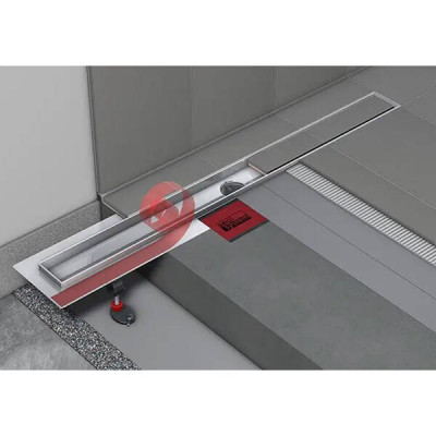 Корпус душового каналу TECE Drainline 600900 900 мм Корпус душового каналу TECE Drainline 600900 900 мм