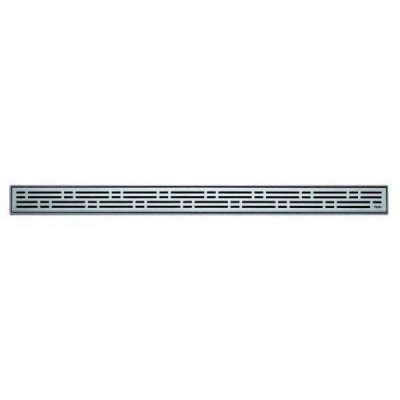 Решітка для душового каналу TECE Drainline Basic 601010 1000 мм