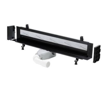 Душовий канал Viega Advantix Vario 4968.10 (736736) настінний 300-1200 мм