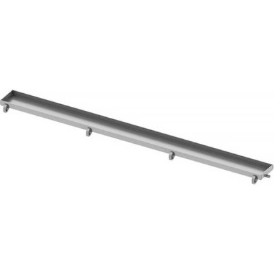 Решітка для душового каналу TECE Drainline Plate 601070 1000 мм під плитку