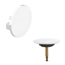 Накладка на сифон Viega Multiplex Set Visign M5 111069 (735883) білий