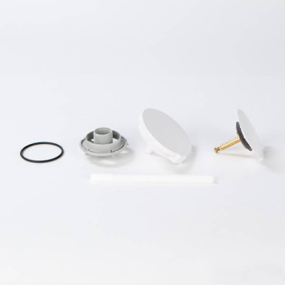 Накладка на сифон Viega Multiplex Set Visign M5 111069 (735883) білий