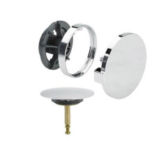Накладка на сифон Viega Multiplex Set Visign M5 721244 хром
