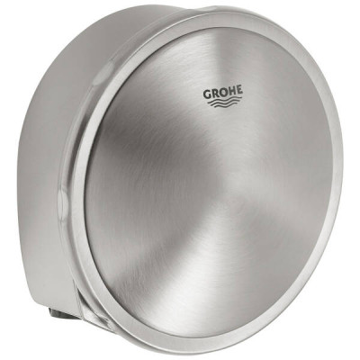 Накладка на сифон для ванни Grohe Talentofill 19952DC0 суперсталь Накладка на сифон для ванни Grohe Talentofill 19952DC0 суперсталь
