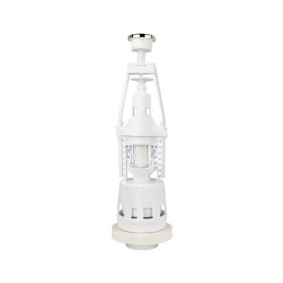 Сливной механизм для унитаза Lidz (WHI) 60 02 K001 00