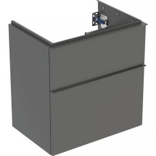 Тумба для раковини Geberit iCon 502.307.JK.1 підвісна 60 см лава матовий