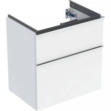 Тумба для раковини Geberit iCon 502.307.01.2 підвісна, білий глянцевий