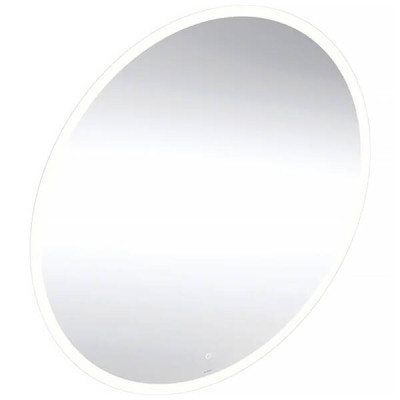Дзеркало Geberit Option Round 502.798.00.1 з LED-підсвічуванням 750х750 мм