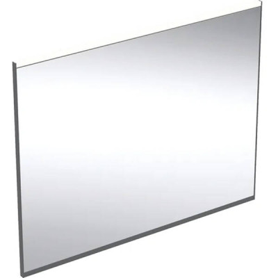 Дзеркало Geberit Option Plus Square 502.783.14.1 з LED-підсвічуванням 900х700 мм