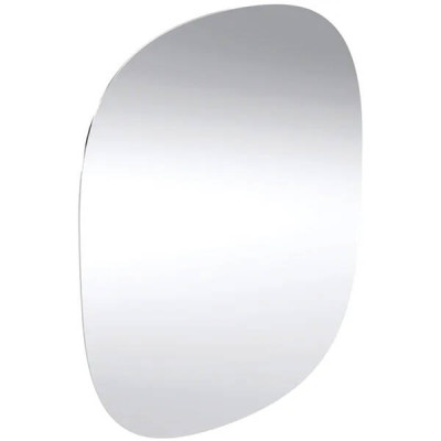 Дзеркало Geberit Option Oval 502.800.00.1 з непрямою підсвіткою 60х80 см