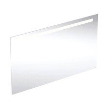 Дзеркало Geberit Option Basic 502.810.00.1 1200x1200 мм, з LED підсвічуванням зверху по горизонталі
