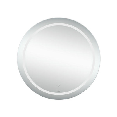 Зеркало Qtap Jay R780 с LED-подсветкой Touch, диммер, рег. яркости QT0778250378W Зеркало Qtap Jay R780 с LED-подсветкой Touch, диммер, рег. яркости QT0778250378W