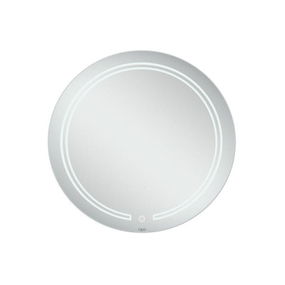 Зеркало Qtap Jay N R590 с LED-подсветкой Touch, диммер, рег. яркости QT07782504W Зеркало Qtap Jay N R590 с LED-подсветкой Touch, диммер, рег. яркости QT07782504W