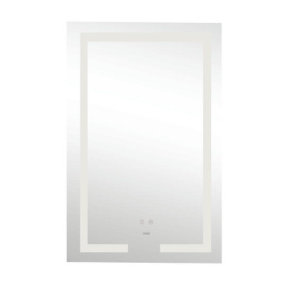 Зеркало Lidz Kubis 800х500 с LED-подсветкой Touch, с антизапотеванием, с диммером, рег. яркости LD78LF9365080 Зеркало Lidz Kubis 800х500 с LED-подсветкой Touch, с антизапотеванием, с диммером, рег. яркости LD78LF9365080