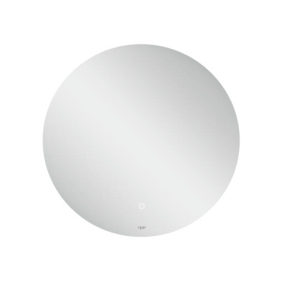 Зеркало Qtap Scorpio R590 с LED-подсветкой Touch, с антизапотеванием, с диммером, рег. темп. цвета (3000-6500K) QT14782001W Зеркало Qtap Scorpio R590 с LED-подсветкой Touch, с антизапотеванием, с диммером, рег. темп. цвета (3000-6500K) QT14782001W