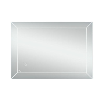 Зеркало Qtap Aries 700х500 с LED-подсветкой Touch, диммер, рег. яркости Reverse QT037816015070W Зеркало Qtap Aries 700х500 с LED-подсветкой Touch, диммер, рег. яркости Reverse QT037816015070W