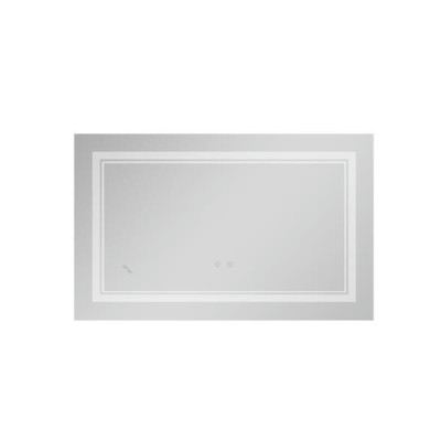 Зеркало Qtap Cardinal 500х700 с LED-подсветкой Touch, с антизапотеванием, с диммером, рег. темп. цвета (3000-6500K) Reverse QT0478C5070 Зеркало Qtap Cardinal 500х700 с LED-подсветкой Touch, с антизапотеванием, с диммером, рег. темп. цвета (3000-6500K) Reverse QT0478C5070