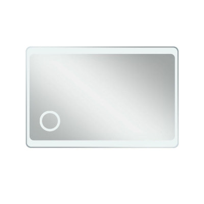 Зеркало Qtap Aquarius 1200х800 с LED-подсветкой, линза, QT2178141980120W Зеркало Qtap Aquarius 1200х800 с LED-подсветкой, линза, QT2178141980120W